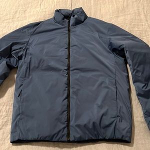 Theory - Harris Puffer Jacket (99% brand new)